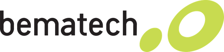 Logotipo Bematech (Grupo TOTVS)