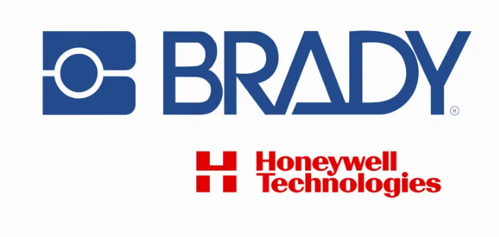 Logotipo Brady by Honeywell