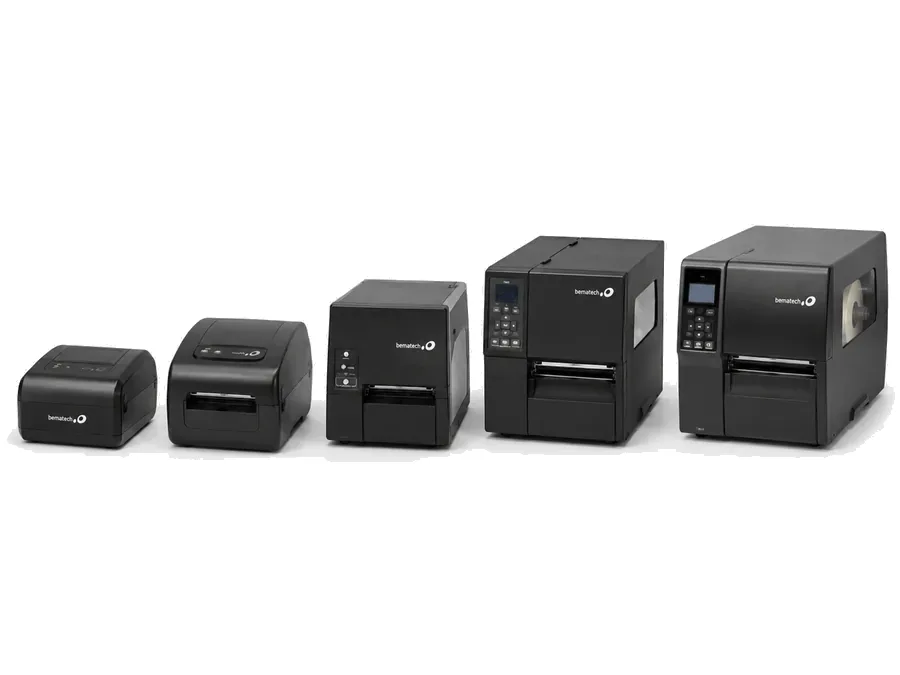 Equipamentos Bematech — Impressoras de etiquetas