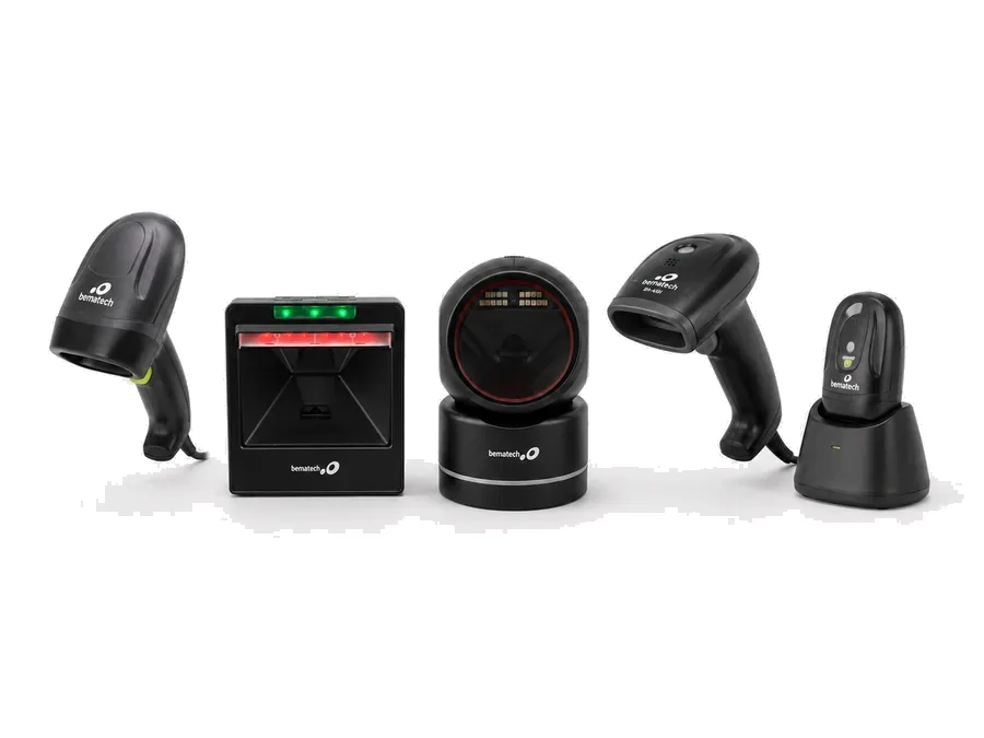 Equipamentos Bematech — Leitores de código de barras