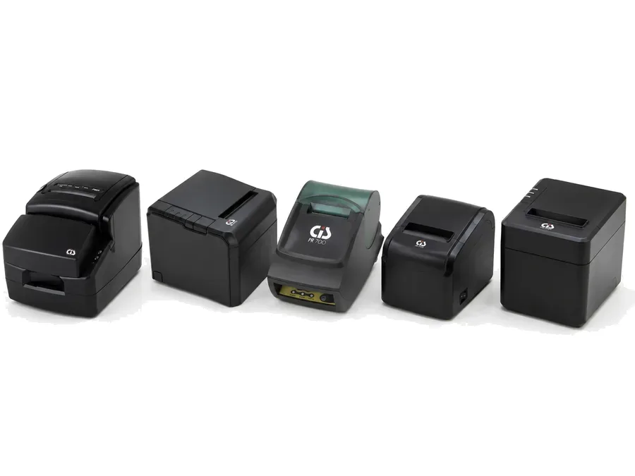 Equipamentos CIS — Impressoras fiscais e de cupom