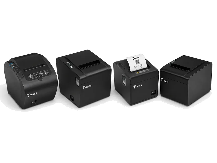 Equipamentos Tanca — Impressoras fiscais e de cupom